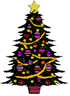 Chris's xmas tree gifs
